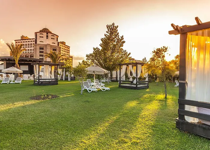Melas Lara Hotel